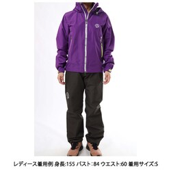 ヨドバシ.com - テルヌア TERNUA GORE-TEX ASCENT RAIN SUIT WS TR-AR02W ライトパープル Lサイズ  [アウトドア 防水ジャケット レディース] 通販【全品無料配達】