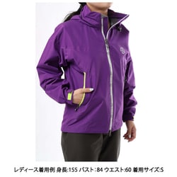 テルヌア TERNUA GORE-TEX RAIN SUIT パープル S購入価格→26000円