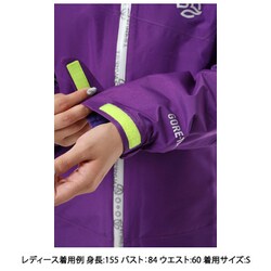 ヨドバシ.com - テルヌア TERNUA GORE-TEX ASCENT RAIN SUIT WS TR