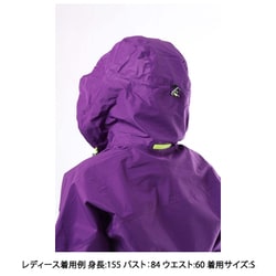 ヨドバシ.com - テルヌア TERNUA GORE-TEX ASCENT RAIN SUIT WS TR-AR02W ライトパープル Sサイズ  [アウトドア 防水ジャケット レディース] 通販【全品無料配達】