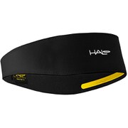 HALOII  プルオーバー H0002 BL Black FREE [スポーツアクセサリ ヘッドバンド]