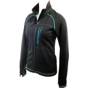 W Heli Mid Jacket S 2N3 Blue Shadow [スキーウェア ミドルウェア]