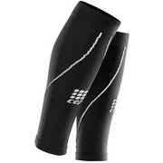 MEN CALF SLEEVES 2.0 WS55 BLACK Vサイズ [コンディショニングウェア]