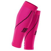 WOMAN CALF SLEEVES 2.0 WS45402000 PINK 2サイズ [コンディショニングウェア]