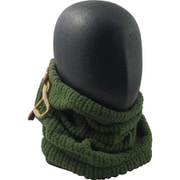Neckwarmer Thermal BUFF 110952 CHIVE [ネックウォーマー]