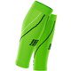 WOMAN NIGHT CALF SLEEVES 2.0 WS4N FLASH GREEN/BLACK IIサイズ [コンディショニングウェア]