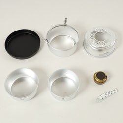 ヨドバシ.com - trangia トランギア ストームクッカーL ウルトラ