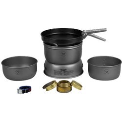 ストームクッカーL ULハードアノダイズド TR-25-3HA [アウトドア 調理器具 コッヘル クッカー セット]