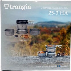 ヨドバシ.com - trangia トランギア ストームクッカーL ULハード