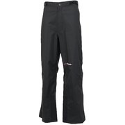 RAIN SIDEOPEN PANTS ONP97950-1 009 BLACK Oサイズ [スキーウェア パンツ メンズ]