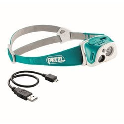 ヨドバシ Com ペツル Petzl ティカ R E92 Rt Turquoise ヘッドランプ 電灯類 通販 全品無料配達