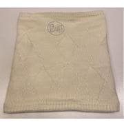 KNITTED ＆ POLAR NECKWARMER BUFF 111038 STELLA CHIC CREAM [アウトドア ネックウォーマー]