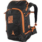 BACKLAND PACK 30 AL5013510 Black / Orange [バックカントリー ザック]