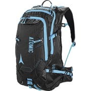 AUTOMATIC PACK 25L AL5014020 Black / Electric Blue 25L [バックカントリー ザック]