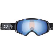 REVEL2 M Asian FIT AN5105182 Black/Lt Blue ML [スキーゴーグル 眼鏡対応]