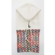 Hoodie Polar Fleece BUFF 108999 HAN / CRU ADULT [アウトドア ネックウォーマー フード付き]