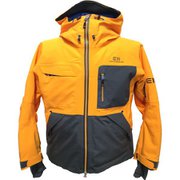 M Lavancher Jacket 14111001 Sun Orange Sサイズ [スキーウェア ジャケット メンズ]