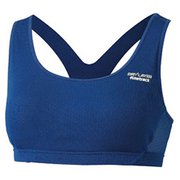 スキンメッシュ フィットブラ FUW0418 NV Lサイズ [アウトドア アンダーウェア レディース]