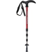 MP401SL アップルレッド クワトロTグリップ SLS アップルレッド [トレッキングステッキ]