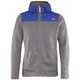 14115026 CharcoalXSM Argentiere Hood XS Charcoal [アウトドア フリース メンズ]