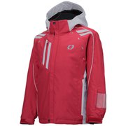 Jr OUTER JACKET 150cm RED/COOL [スキーウェアジュニア]