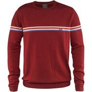 M Merino Knit 14115030 Cardinal Red Sサイズ [アウトドア フリース メンズ]