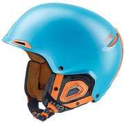 JAKK＋ octo＋ 5661824007 ペトロールオレンジマット 59-62cm [スキーヘルメット]