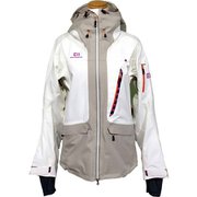 14121004 Snow WhiteXLW Lavancher Jacket XL Snow White [スキーウェア ジャケット レディース]