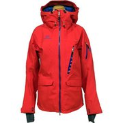 14121004 Simple RedXLW Lavancher Jacket XL Simple Red [スキーウェア ジャケット レディース]