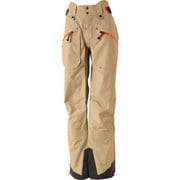 14122009 TaupeXLW Backside Pant XL Taupe [スキーウェア パンツ レディース]