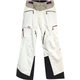 W Lavancher Pant 14122005 Snow White Sサイズ [スキーウェア ボトムス レディース]