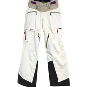 W Lavancher Pant 14122005 Snow White Sサイズ [スキーウェア ボトムス レディース]