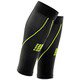 MEN CALF SLEEVES 2.0 WS55 BLK/GRN Vサイズ [コンディショニングウェア]