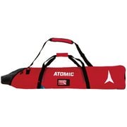 JR. SKI COVER JP AL5033010 RED Sサイズ（100-130cm） [スキーバッグ ジュニア]