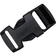 NIfCO バックル SR-20 20mm [アウトドア系 バックル]