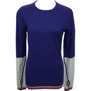 W Merino Knit 14125032 Blueprint XSサイズ [アウトドア フリース レディース]