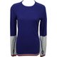 14125032 BlueprintXLW Merino Knit XL Blueprint [アウトドア フリース レディース]