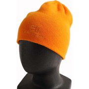 Logo Beanie 14149016 Sun Orange [アウトドア 帽子]