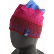 Line Beanie 14149015 Cardinal Red [ニットキャップ ビーニー]