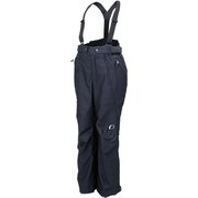Jr SIDEOPEN PANTS 140cm BLACK [スキーウェアジュニア]
