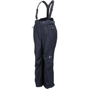 Jr SIDEOPEN PANTS 160cm BLACK [スキーウェアジュニア]