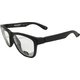 BIVOUAC GLASS GP608 BK -5.00 [近視用補助メガネ]