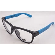 BIVOUAC GLASS_GP608 GP608 BK/BL -3.00 [近視用補助メガネ]
