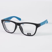BIVOUAC GLASS GP608 BK/BL -6.00 [近視用補助メガネ]