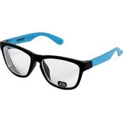 BIVOUAC GLASS_GP608 GP608 BK/BL -5.00 [近視用補助メガネ]