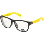 BIVOUAC GLASS GP608 BK/YL -4.00 [近視用補助メガネ]