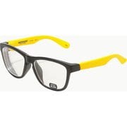 BIVOUAC GLASS GP608 BK/YL -5.00 [近視用補助メガネ]