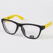 BIVOUAC GLASS GP608 BK/YL -6.00 [近視用補助メガネ]