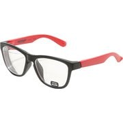 BIVOUAC GLASS GP608 BK/RE -5.00 [近視用補助メガネ]