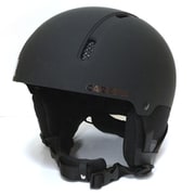 CARRERA ID E00492 BLACK RUBBER 55-59cm [スキーヘルメット]